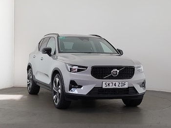 Volvo XC40 feature image