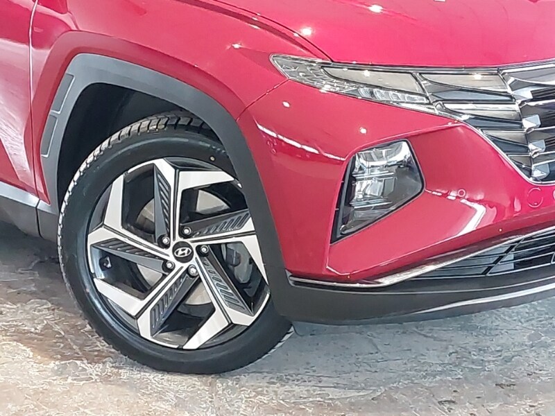 Used Hyundai TUCSON 2022 for sale - 78114208: Photo 9