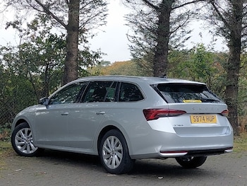 Used Skoda Octavia 2024 for sale - 76552973: Photo