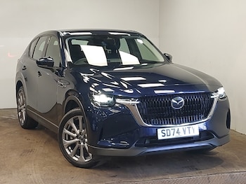 Used Mazda CX-60 2024 for sale - 78510056: Photo