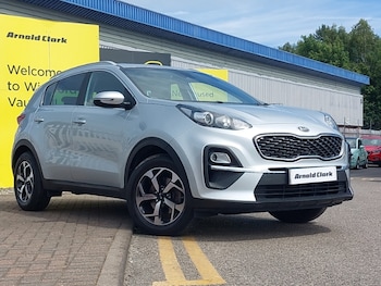 Used Kia Sportage 2021 for sale - 79131677: Photo