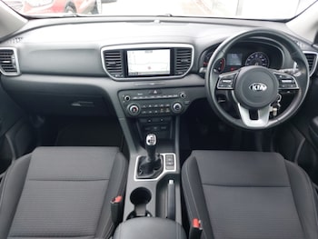 Used Kia Sportage 2021 for sale - 79131677: Photo
