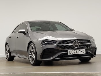 Used Mercedes-Benz CLA 2024 for sale - 75984252: Photo