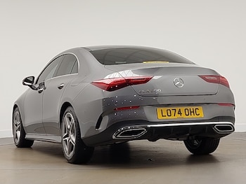 Used Mercedes-Benz CLA 2024 for sale - 75984252: Photo