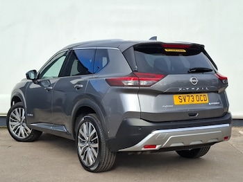 Used Nissan X-Trail 2023 for sale - 77827646: Photo