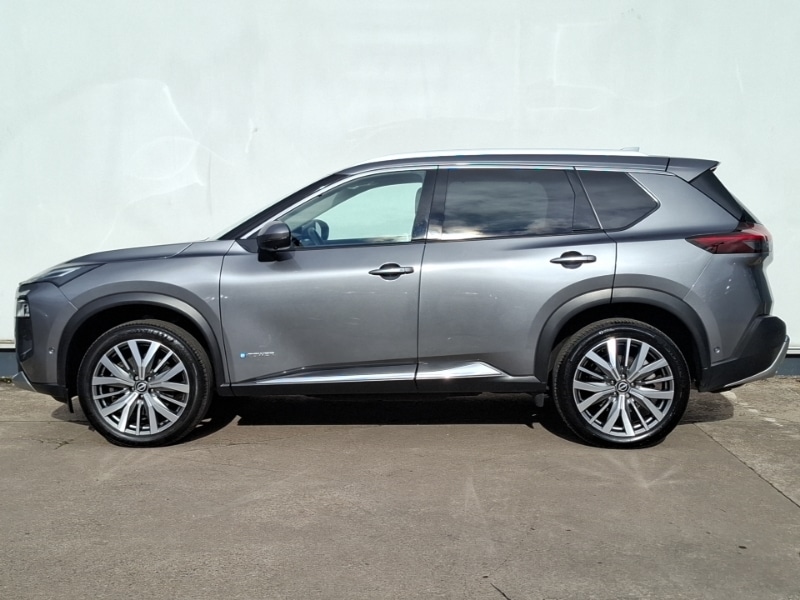 Used Nissan X-Trail 2023 for sale - 77827646: Photo 4