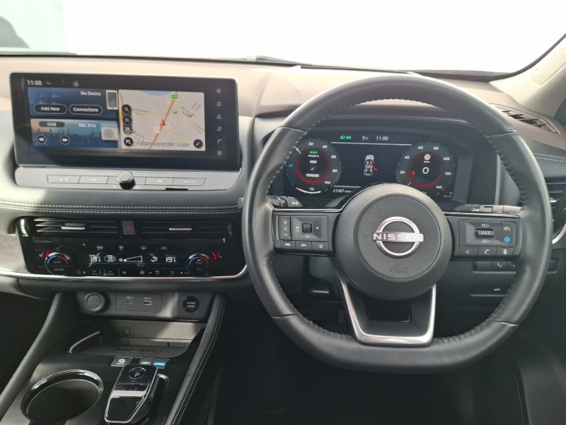 Used Nissan X-Trail 2023 for sale - 77827646: Photo 7