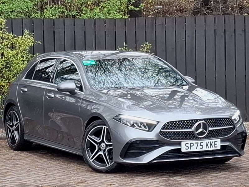 Used Mercedes-Benz A-Class 2025 for sale - 78146704: Photo 1