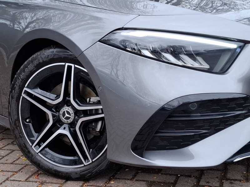 Used Mercedes-Benz A-Class 2025 for sale - 78146704: Photo 9