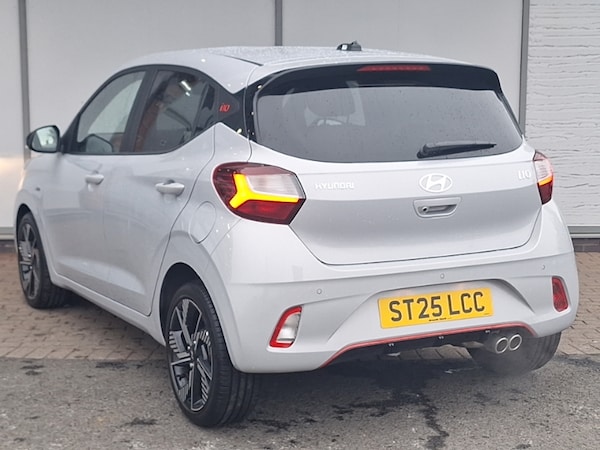 Used Hyundai i10 2025 for sale - 76316024: Photo 3