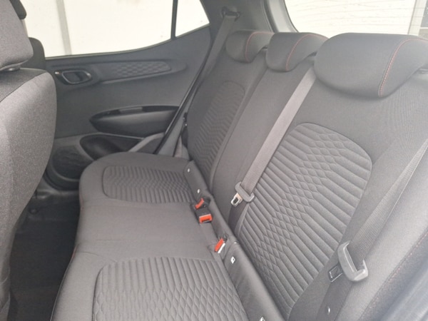Used Hyundai i10 2025 for sale - 76316024: Photo 4