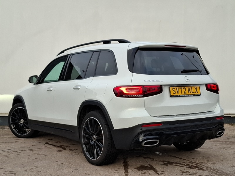 Used Mercedes-Benz GLB 2023 for sale - 77434083: Photo 3