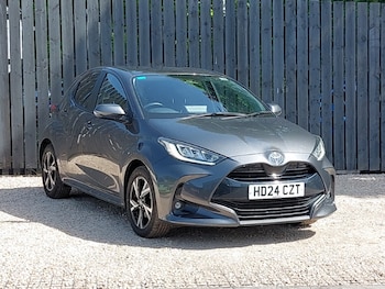 Used Toyota Yaris 2024 for sale - 78782936: Photo