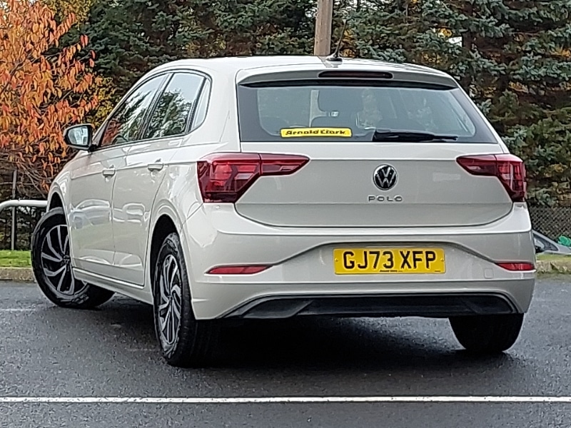 Used Volkswagen Polo 2023 for sale - 76688302: Photo 3