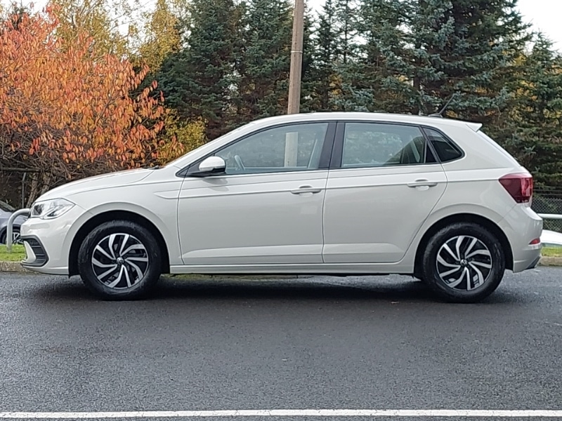 Used Volkswagen Polo 2023 for sale - 76688302: Photo 4