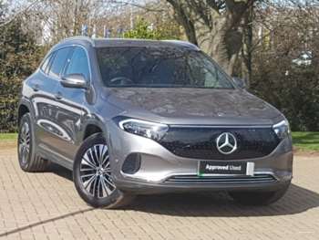 2024 - EQA 250+ 140kW Sport Executive 70.5kWh 5dr Auto