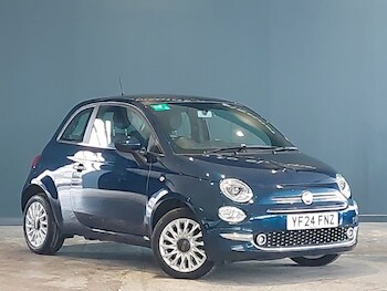 Used Fiat 500 2024 for sale - 77752340: Photo