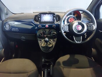 Used Fiat 500 2024 for sale - 77752340: Photo