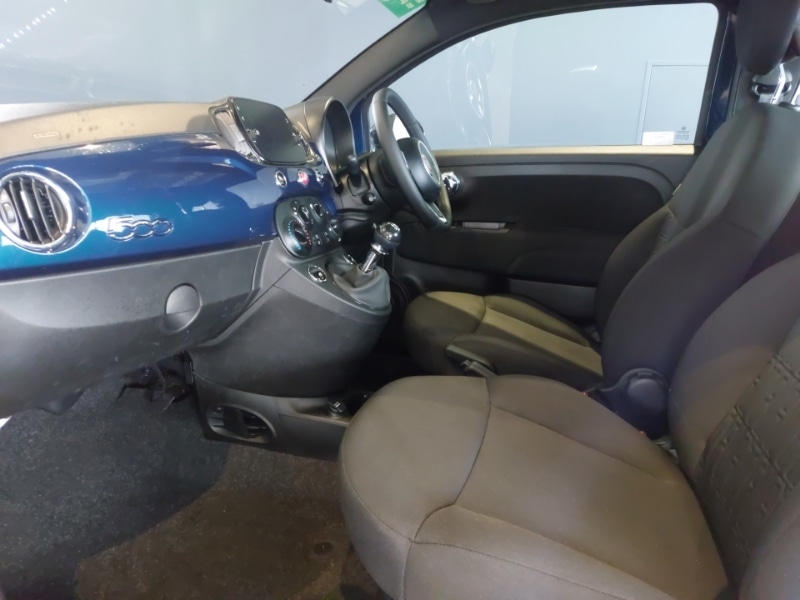 Used Fiat 500 2024 for sale - 77752340: Photo 5