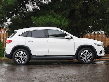 Used Mercedes-Benz EQA 2024 for sale - 76932806: Photo