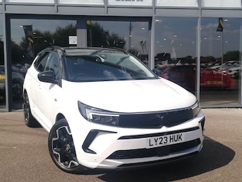 Used Vauxhall Grandland 2023 for sale - 79235293: Photo