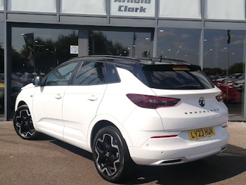 Used Vauxhall Grandland 2023 for sale - 79235293: Photo