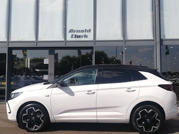 Used Vauxhall Grandland 2023 for sale - 79235293: Photo
