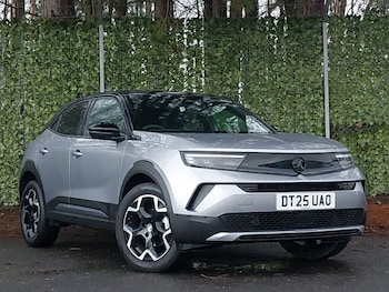 Vauxhall Mokka feature image