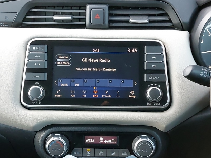 Used Nissan Micra 2022 for sale - 77986181: Photo 10