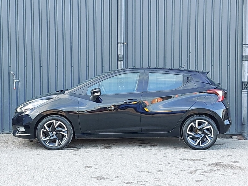 Used Nissan Micra 2022 for sale - 77986181: Photo 4