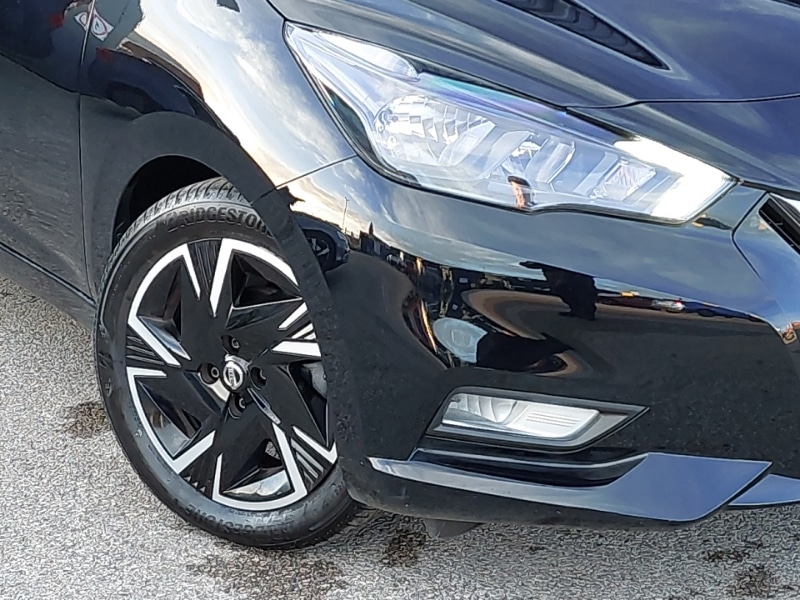 Used Nissan Micra 2022 for sale - 77986181: Photo 9