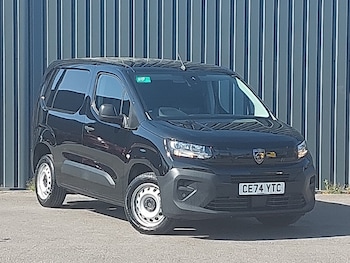 Used Peugeot Partner 2024 for sale - 75686373: Photo