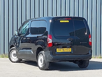 Used Peugeot Partner 2024 for sale - 75686373: Photo