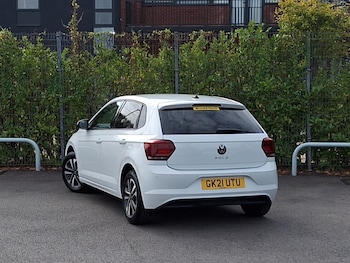 Used Volkswagen Polo 2021 for sale - 76521339: Photo