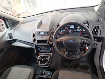 Used Ford Transit Connect 2024 for sale - 77343584: Photo