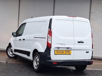 Used Ford Transit Connect 2024 for sale - 77343584: Photo