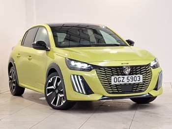 Used Peugeot 208 2024 for sale - 75394553: Photo