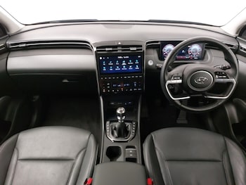 Used Hyundai TUCSON 2021 for sale - 78727587: Photo