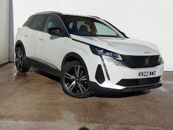 Used Peugeot 3008 2022 for sale - 76383543: Photo