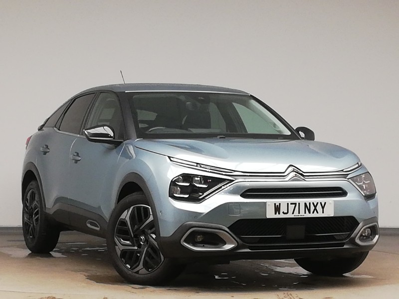 Used Citroen C4 2021 for sale - 76967574: Photo 1