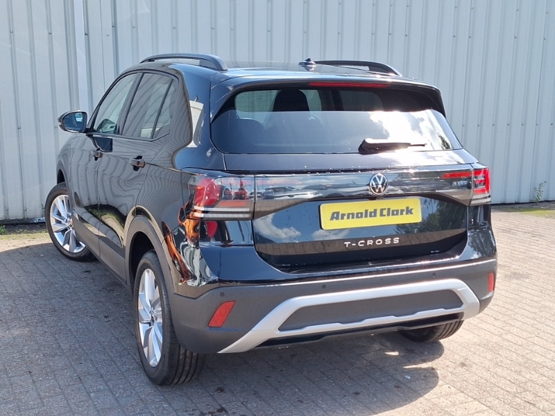 Used Volkswagen T-Cross 2025 for sale - 76880907: Photo 3
