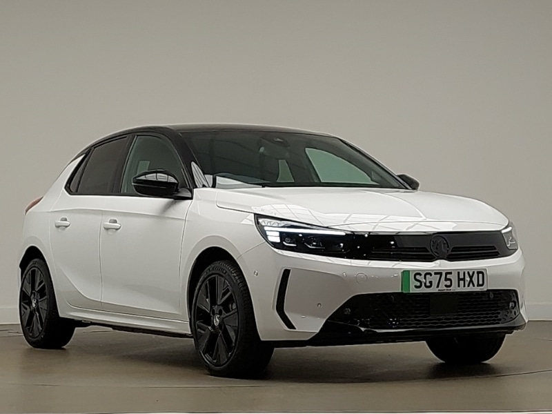 Used Vauxhall Corsa 2025 for sale - 76397745: Photo 1