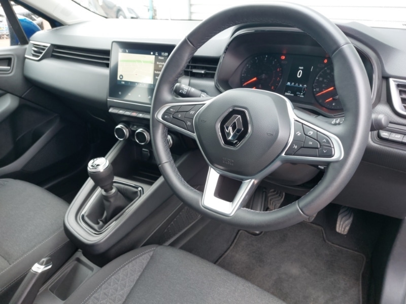 Used Renault Clio 2021 for sale - 76404366: Photo 10