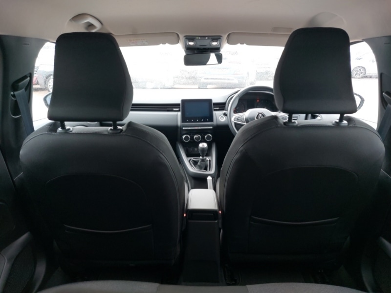 Used Renault Clio 2021 for sale - 76404366: Photo 12