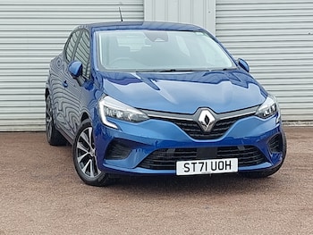 2021 - 1.0 TCe 90 Iconic 5dr