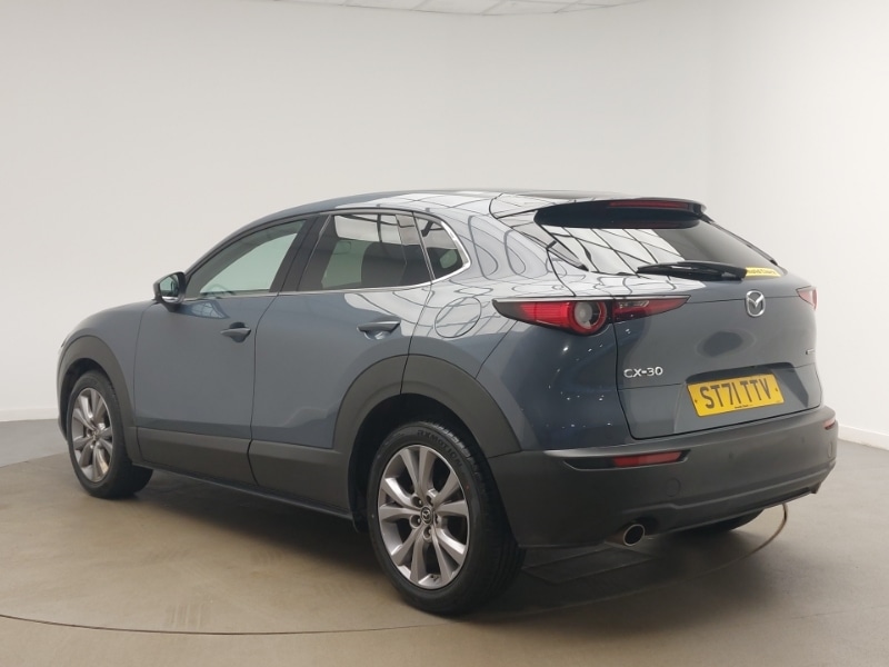 Used Mazda CX-30 2021 for sale - 76795803: Photo 3