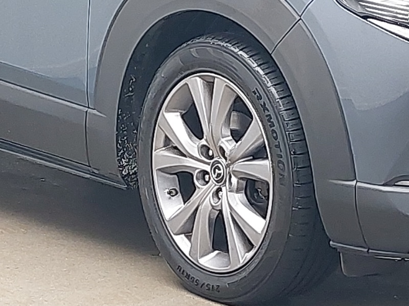 Used Mazda CX-30 2021 for sale - 76795803: Photo 9