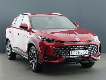 2025 - 1.5 T-GDI Trophy 5dr DCT