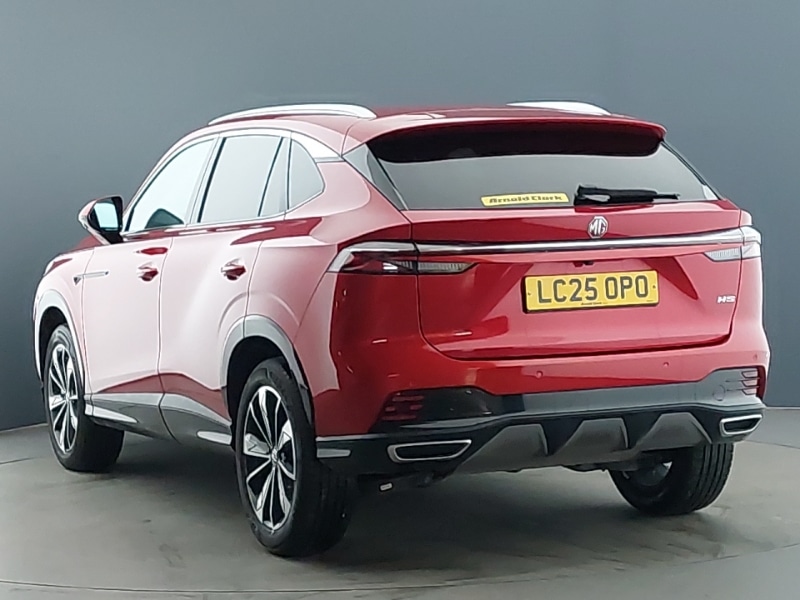Used MG MG HS 2025 for sale - 76975299: Photo 3