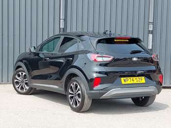Used Ford Puma 2024 for sale - 74855429: Photo